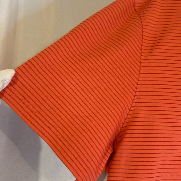 BOGO Calvin Klein Short Sleeve Stripe Polo Shirt Size XL - Picture 6 of 7